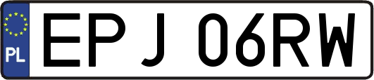 EPJ06RW