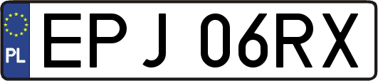 EPJ06RX