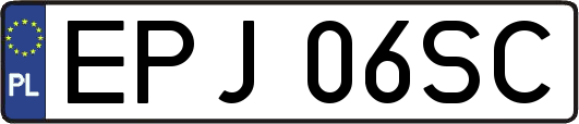 EPJ06SC