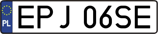 EPJ06SE