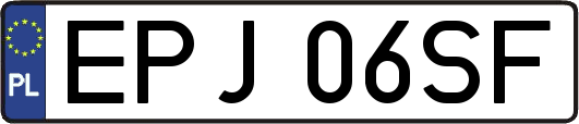 EPJ06SF