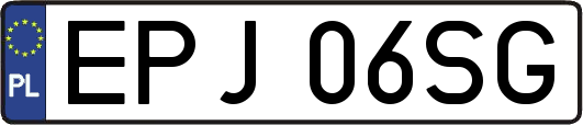 EPJ06SG