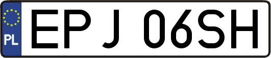 EPJ06SH