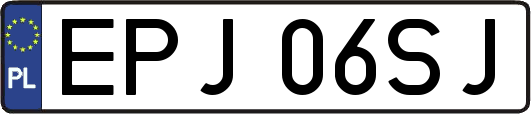 EPJ06SJ