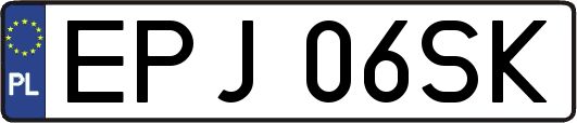 EPJ06SK