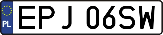 EPJ06SW