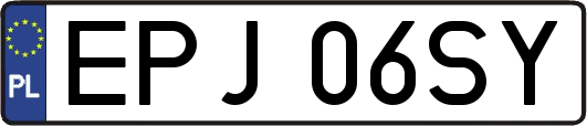EPJ06SY