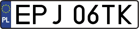 EPJ06TK
