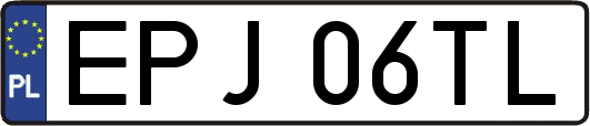 EPJ06TL