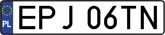 EPJ06TN