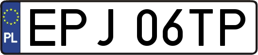 EPJ06TP
