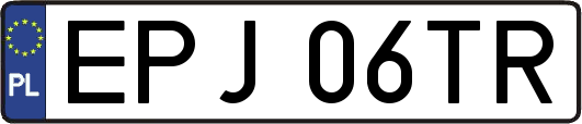 EPJ06TR