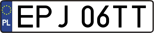 EPJ06TT