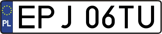 EPJ06TU