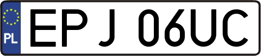 EPJ06UC