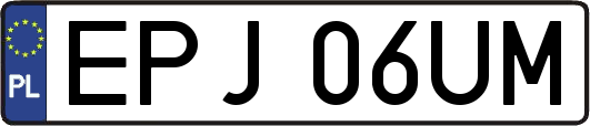 EPJ06UM
