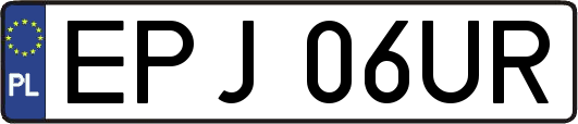 EPJ06UR