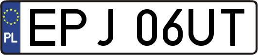 EPJ06UT