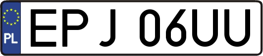 EPJ06UU