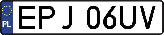 EPJ06UV