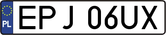 EPJ06UX