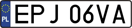 EPJ06VA