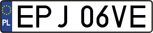 EPJ06VE