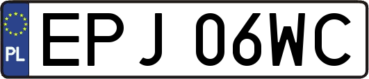 EPJ06WC