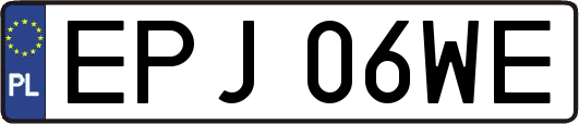 EPJ06WE