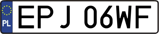 EPJ06WF