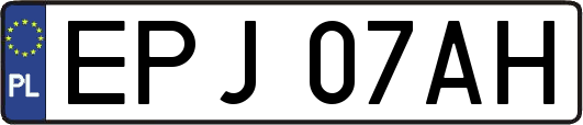 EPJ07AH
