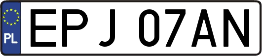 EPJ07AN