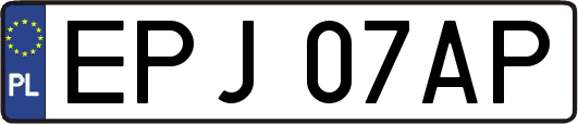 EPJ07AP