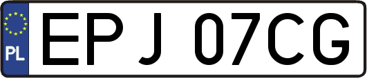 EPJ07CG