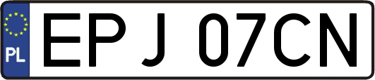 EPJ07CN