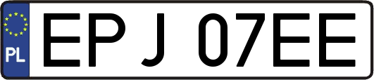 EPJ07EE