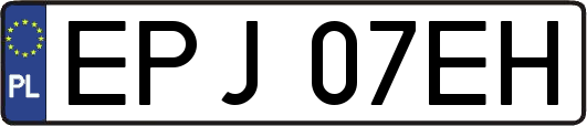 EPJ07EH