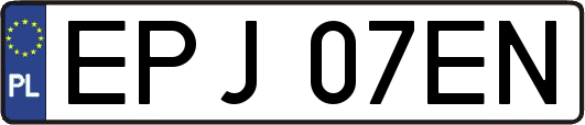 EPJ07EN