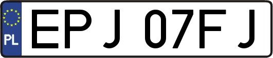 EPJ07FJ