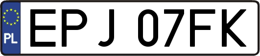 EPJ07FK