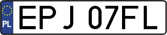 EPJ07FL