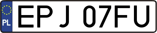 EPJ07FU