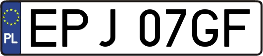 EPJ07GF