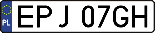 EPJ07GH