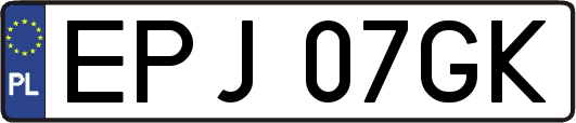 EPJ07GK