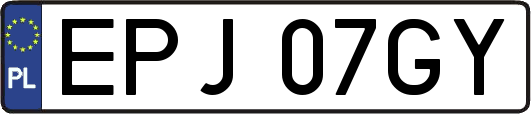 EPJ07GY