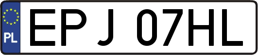 EPJ07HL