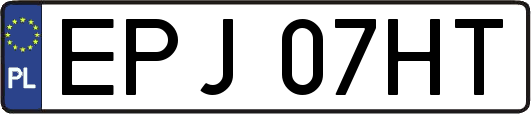 EPJ07HT