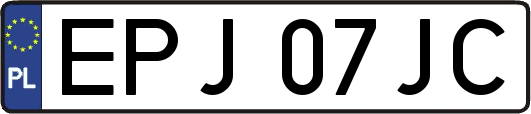 EPJ07JC