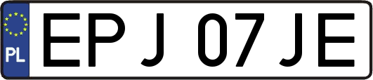 EPJ07JE